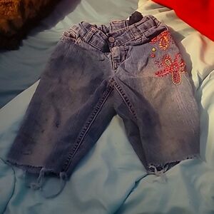 Fadded Glory jean shorts
